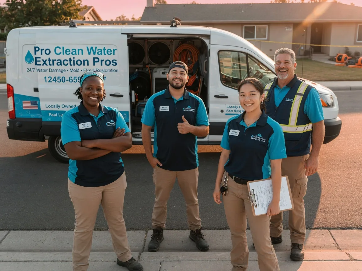 Water Extraction & Drying company in Laurel, MD